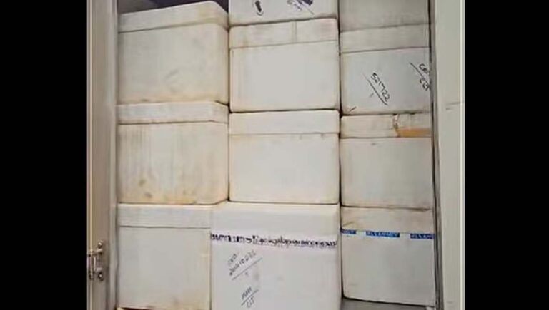 മീന്‍ വണ്ടിയില്‍ കഞ്ചാവ് കടത്ത്; എടക്കരയിൽ രണ്ടു പേര്‍ പിടിയില്‍