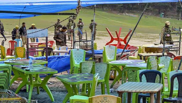 പഹല്‍ഗാം ഭീകരാക്രമണം : ടിആര്‍എഫിനെ ഭീകര സംഘടനയായി പ്രഖ്യാപിച്ച് അമേരിക്ക