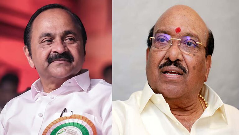 സതീശന്‍ കേരളം കണ്ടതില്‍ വച്ചേറ്റവും പരമ പന്നനെന്ന് വെള്ളാപ്പള്ളി; മറുപടി അര്‍ഹിക്കുന്നില്ലെന്ന് സതീശന്‍