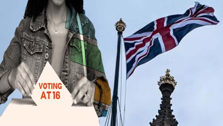 യുകെയിൽ വോട്ടിങ് പ്രായം 16 ആയി കുറയ്ക്കുന്നു