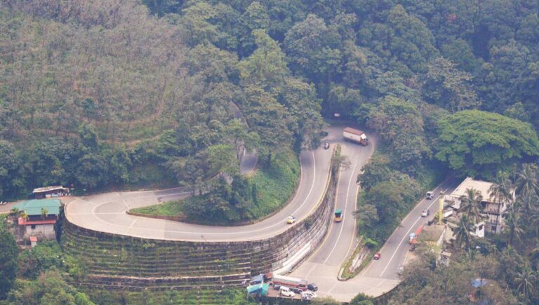 താമരശ്ശേരി ചുരത്തിൽ ഇന്നുമുതൽ ​ഗതാ​ഗത നിയന്ത്രണം