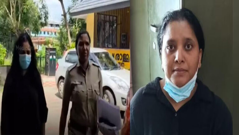 ന്യൂസിലാൻഡിൽ ജോലി വാഗ്ദാനം ചെയ്ത് തട്ടിപ്പ്; യുവതി എറണാകുളത്ത് പിടിയിൽ