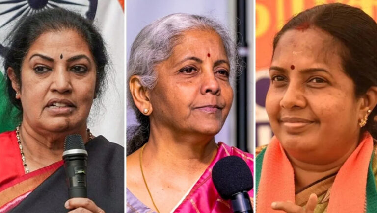 നദ്ദയുടെ പിന്‍ഗാമിയായി വനിത നേതാവ് ബിജെപി ദേശീയ അധ്യക്ഷ സ്ഥാനത്തേക്ക് എന്ന് റിപ്പോര്‍ട്ട്