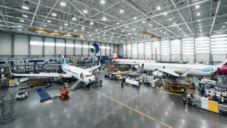 കൊച്ചിയെ വിമാനങ്ങളുടെ അറ്റകുറ്റപ്പണി കേന്ദ്രമാക്കാന്‍ ലക്ഷ്യമിട്ട് 50 കോടിയുടെ പദ്ധതിയുമായി സിയാൽ