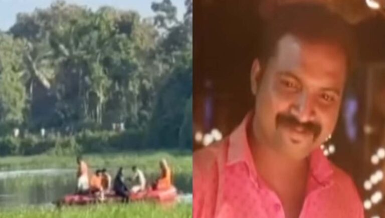 പത്തനംതിട്ട പുഞ്ചപാടത്ത് കാണാതായ മൂന്നാമൻറെ മൃതദേഹവും കണ്ടെടുത്തു