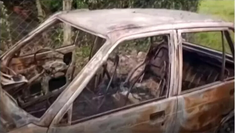 പാലക്കാട്‌ കാർ പൊട്ടിത്തെറിച്ച് പരിക്കേറ്റ് ചികിത്സയിലുള്ള രണ്ടു കുട്ടികളുടെ നില അതീവഗുരുതരമായി തുടരുന്നു