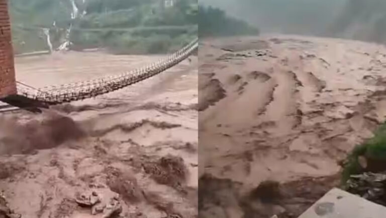 ഉത്തരേന്ത്യയിൽ ശക്തമായ മഴ; മാണ്ഡിയിൽ മിന്നൽ പ്രളയത്തിൽ മരിച്ചവരുടെ എണ്ണം 11 ആയി