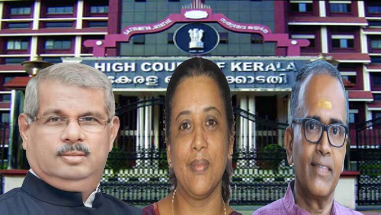 ഗവർണറുടെ അപ്പീൽ ഡിവിഷൻ ബെഞ്ച് തള്ളി; കെടിയു ,ഡിജിറ്റൽ സർവകലാശാലകളിലെ താൽക്കാലിക വി സിമാര്‍ പുറത്തേക്ക്