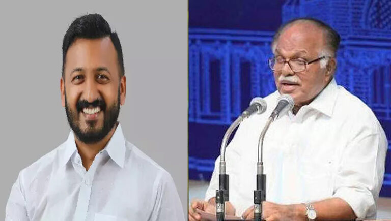 യൂത്ത് കോണ്‍ഗ്രസിന് പ്രവര്‍ത്തിക്കാൻ നേതാക്കളുടെ ഗുഡ് സര്‍ട്ടിഫിക്കറ്റ് അവശ്യം ഇല്ല : രാഹുല്‍ മാങ്കൂട്ടത്തില്‍