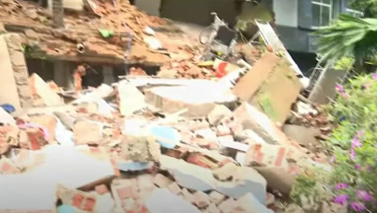 കോട്ടയം മെഡിക്കല്‍ കോളജ് അപകടം : രക്ഷാപ്രവര്‍ത്തനം വൈകിയില്ലെന്ന് കലക്ടറുടെ റിപ്പോര്‍ട്ട്