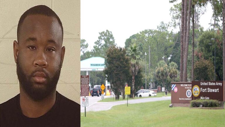 അമേരിക്കയിൽ സൈനിക കേന്ദ്രത്തിൽ വെടിവെയ്പ്പിൽ 5 സൈനികർക്ക് പരിക്ക്