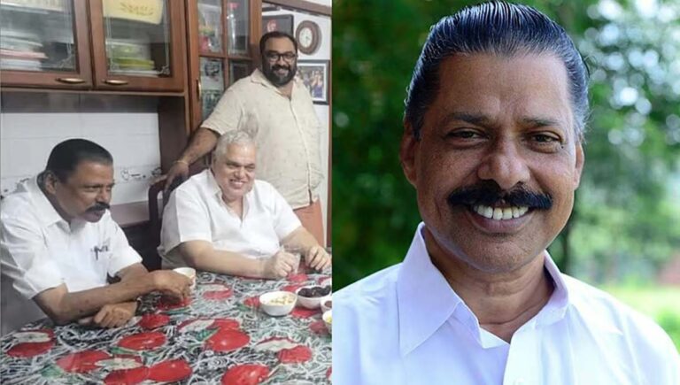എംവി ഗോവിന്ദന്‍ൻറെ ജോത്സ്യ സന്ദേശന വിവാദം; വിശദീകരണവുമായി ജോത്സ്യന്‍ മാധവ പൊതുവാള്‍