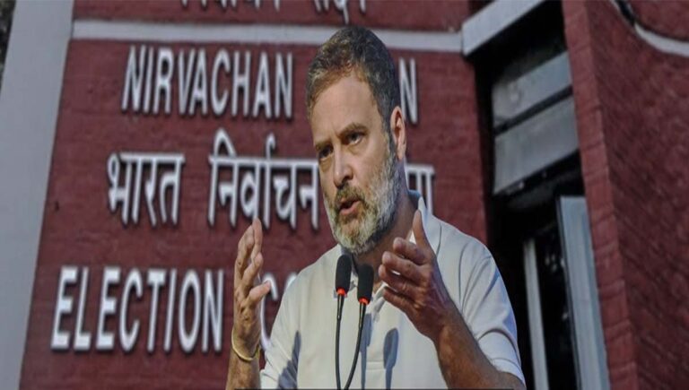 വോട്ടർപട്ടിക ക്രമക്കേട് : പ്രതിപക്ഷ എംപിമാർക്ക് കൂടിക്കാഴ്ചക്ക് സമയം അനുവദിച്ച് തെരഞ്ഞെടുപ്പ് കമ്മീഷൻ