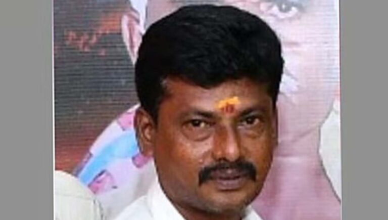 തമിഴ്നാട്ടിലെ ശിവഗംഗയിൽ ബിജെപി നേതാവിനെ മർദിച്ചു കൊന്നു