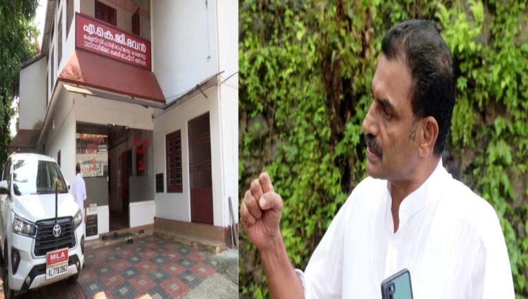 വയനാട്ടിലെ സിപിഐഎം വിഭാഗീയത; എവി ജയനെ ബ്രാഞ്ചിലേക്ക് തരംതാഴ്ത്തി