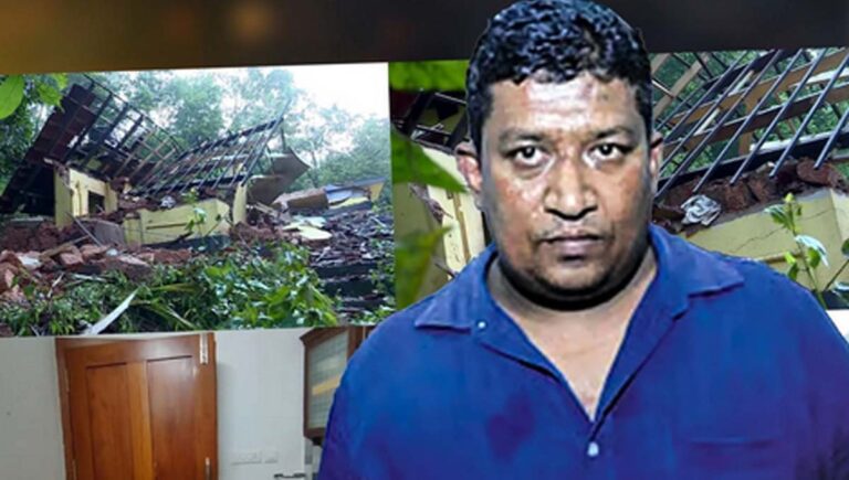 കണ്ണപുരം സ്‌ഫോടനം : അന്വേഷണം ക്രൈംബ്രാഞ്ചിന്; പ്രതി അനൂപ് മാലിക് പിടിയിൽ