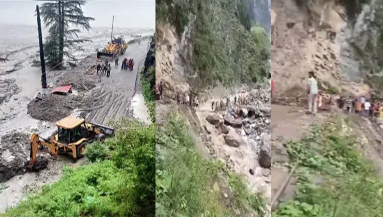 കശ്മീരില്‍ മേഘവിസ്‌ഫോടനം; മിന്നല്‍ പ്രളയത്തില്‍ വന്‍നാശനഷ്ടം