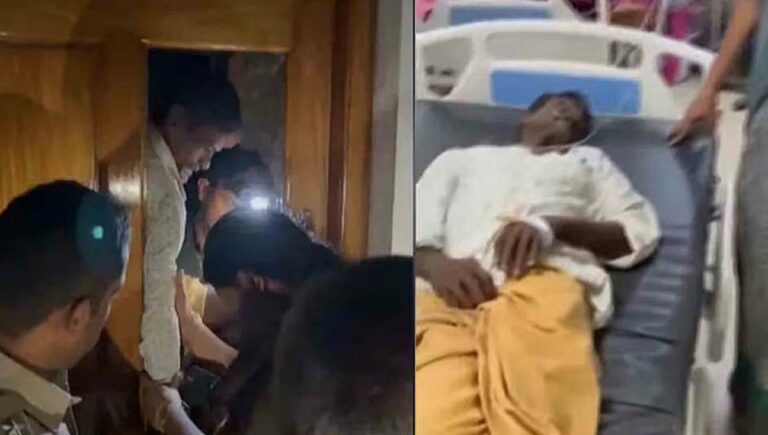 പാലക്കാട് മുതലമടയില്‍ ആദിവാസിയെ ആറ് ദിവസം പൂട്ടിയിട്ട് മര്‍ദിച്ചതായി പരാതി