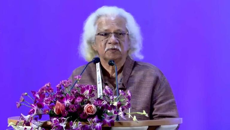 സിനിമാ കോണ്‍ക്ലേവ് സമാപന വേദിയിലെ വിവാദ പരാമര്‍ശം; സംവിധായകന്‍ അടൂര്‍ ഗോപാലകൃഷ്ണനെതിരെ പരാതി