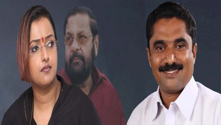 സ്വപ്‌ന സുരേഷിന്റെ വെളിപ്പെടുത്തല്‍; മുന്‍മന്ത്രി കടകംപള്ളി സുരേന്ദ്രനെതിരെ ഡിജിപിക്ക് പരാതി നൽകി കോണ്‍ഗ്രസ് നേതാവ്