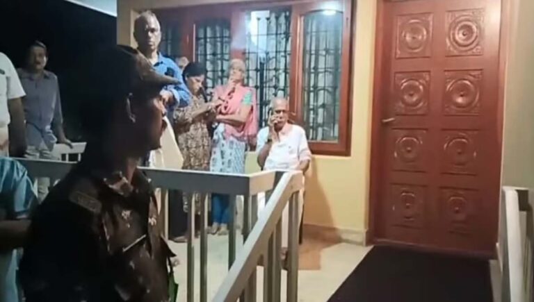 കണ്ണൂരില്‍ ദമ്പതികളെ പൊള്ളലേറ്റ് മരിച്ചനിലയില്‍ കണ്ടെത്തി