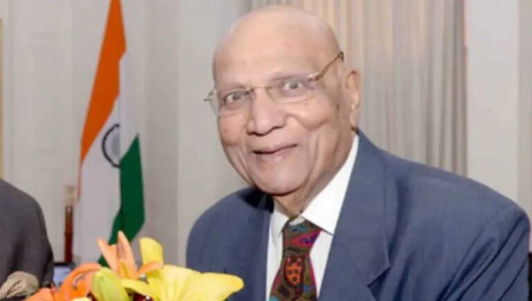 ബ്രിട്ടനിലെ ഇന്ത്യന്‍ സമൂഹത്തിന്റെ മുഖം പ്രമുഖ വ്യവസായി സ്വരാജ് പോള്‍ അന്തരിച്ചു