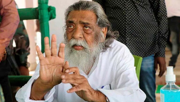 ഝാര്‍ഖണ്ഡ് മുന്‍ മുഖ്യമന്ത്രി ഷിബു സോറന്‍ അന്തരിച്ചു