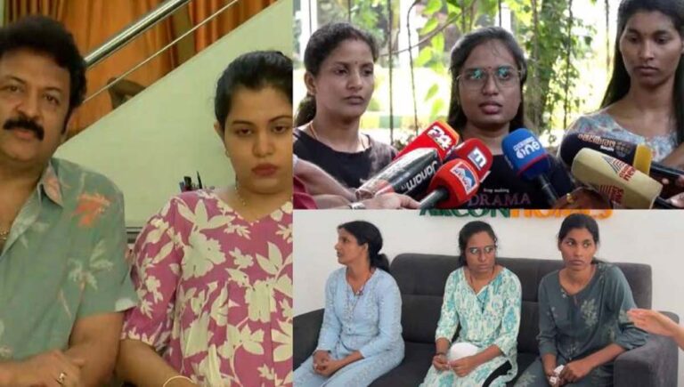 സാമ്പത്തിക തട്ടിപ്പ് : ദിയ കൃഷ്ണയുടെ സ്ഥാപനത്തിലെ മുൻജീവനക്കാർ കീഴടങ്ങി