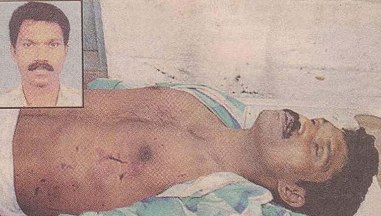 ഉദയകുമാര്‍ ഉരുട്ടിക്കൊലക്കേസ് : മുഴുവന്‍ പ്രതികളേയും ഹൈക്കോടതി വെറുതെ വിട്ടു