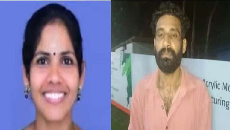 കൊല്ലത്ത് ജോലിക്കു നിന്ന വീട്ടില്‍ അതിക്രമിച്ചു കയറി ഭാര്യയെ കുത്തിക്കൊന്നു; ഭര്‍ത്താവ് പിടിയില്‍