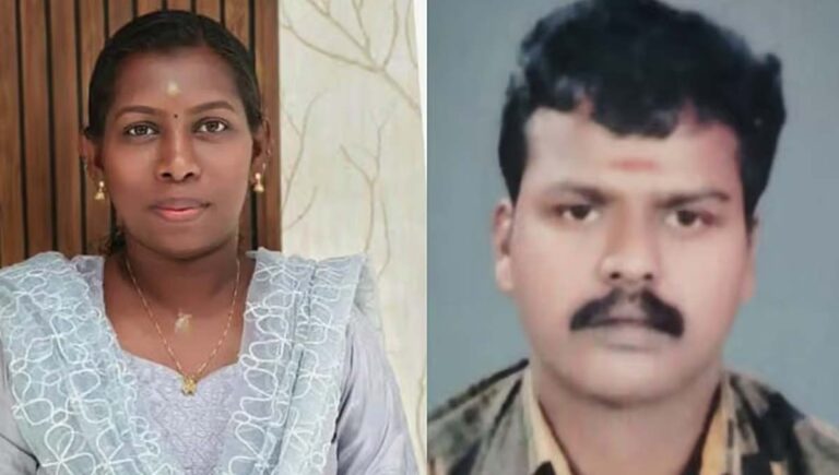 പത്തനംതിട്ടയില്‍ ഭര്‍ത്താവ് ഭാര്യയെ കുത്തിക്കൊന്നു; ഭാര്യപിതാവിനും ബന്ധുവിനും ഗുരുതര പരിക്ക്