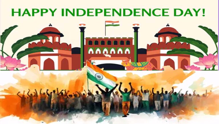 ഇന്ന് രാജ്യം 79-ാമത് സ്വാതന്ത്ര്യദിനം ആഘോഷിക്കുന്നു