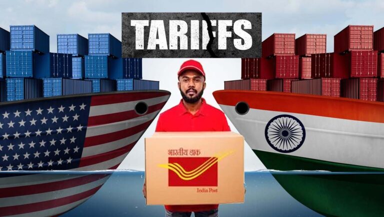 ഓഗസ്റ്റ് 25 മുതൽ യുഎസിലേക്ക് പാഴ്സലുകൾ അയക്കുന്നത് നിർത്തിവെച്ച് ഇന്ത്യാ പോസ്റ്റ്