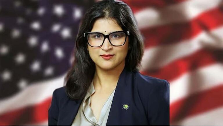 ഒഹായോ സോളിസിറ്റര്‍ ജനറലായി ഇന്ത്യന്‍ വംശജ മഥുര ശ്രീധരന്‍