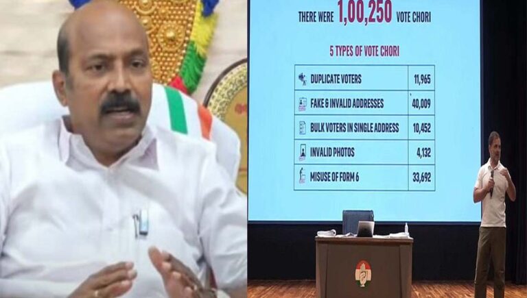 വോട്ടർപട്ടിക ക്രമക്കേട്; തൃശ്ശൂരിലും സ്വതന്ത്ര അന്വേഷണം വേണം : ജോസഫ് ടാജറ്റ്