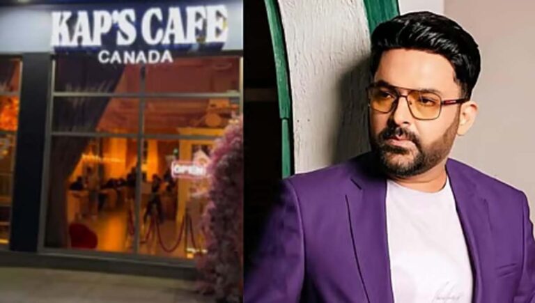 കപില്‍ ശര്‍മയുടെ ക്യാനഡയിലെ കാപ്‌സ് കഫെയ്ക്കു നേരേ വീണ്ടും വെടിവയ്പ്പ്