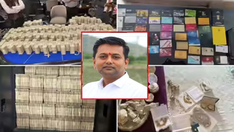 നിയമവിരുദ്ധമായ വാതുവെപ്പ് കേസ്; കർണാടക കോൺഗ്രസ് എംഎൽഎ കെസി വീരേന്ദ്ര ഇഡി അറസ്റ്റിൽ