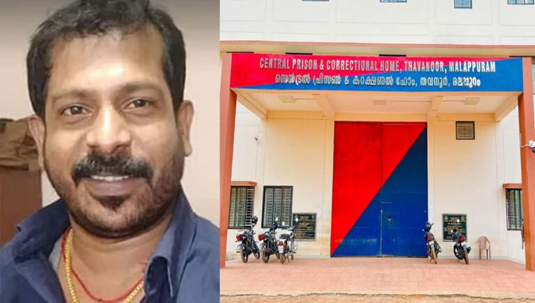 ടി പി വധക്കേസ് പ്രതി കൊടി സുനിയെ ജയിൽ മാറ്റി