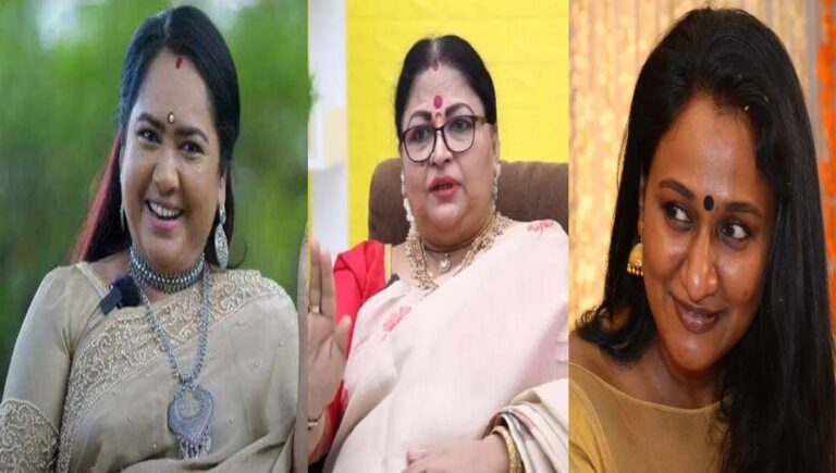 മെമ്മറികാർഡ് വിവാദം : പൊന്നമ്മ ബാബു, ഉഷാ ഹസീന എന്നിവര്‍ക്കെതിരെ ഡിജിപിക്ക്‌ പരാതി നൽകി കുക്കു പരമേശ്വരൻ