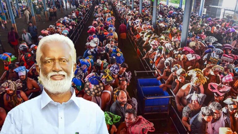 ആഗോള അയ്യപ്പ സംഗമം ദുബായ് മേള പോലെയല്ല നടത്തേണ്ടത്ത് : കുമ്മനം രാജശേഖരന്‍