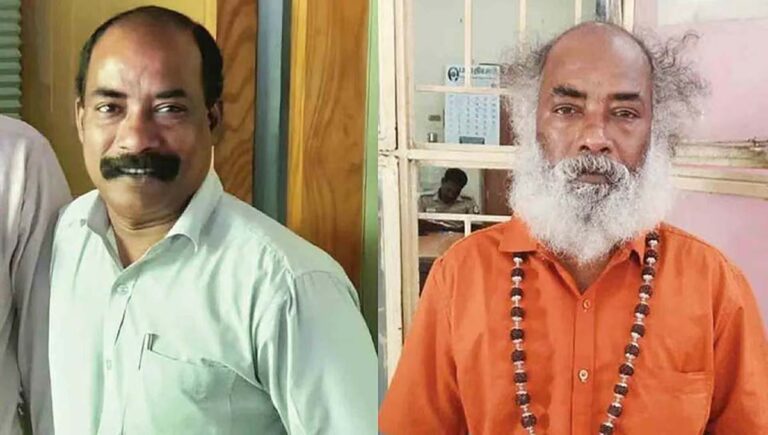 സന്യാസി വേഷത്തില്‍ ഒളിവ് ജീവിതം; പോക്സോ കേസ് പ്രതി നാല് വര്‍ഷത്തിന് ശേഷം പിടിയില്‍