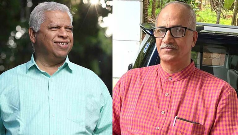 എം വി ജയരാജന് മറുപടിയുമായി സി സദാനന്ദന്‍ എംപി