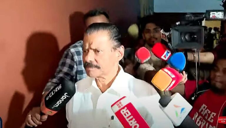 കത്ത് ചോര്‍ച്ച വിവാദം; അസംബന്ധങ്ങളോട് പ്രതികരിക്കാനില്ല, കേസ് പിന്നീട് കൊടുക്കാം : എംവി ഗോവിന്ദന്‍