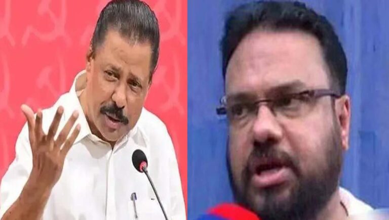 കത്ത് ചോര്‍ച്ച വിവാദം : എംവി ഗോവിന്ദന്‍ മുഹമ്മദ് ഷര്‍ഷാദിന് എതിരെ വക്കീല്‍ നോട്ടീസ് അയച്ചു