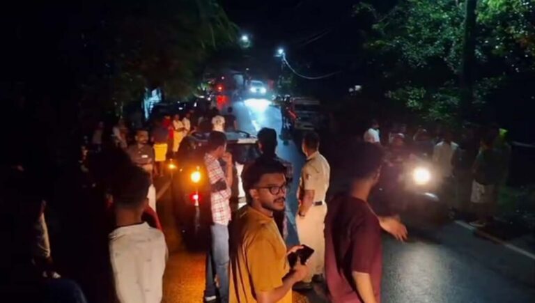 മലപ്പുറത്ത് വന്‍ കവര്‍ച്ച; ആയുധങ്ങളുമായെത്തിയ സംഘം കാർ തടഞ്ഞ് 2 കോടി കവര്‍ന്നു