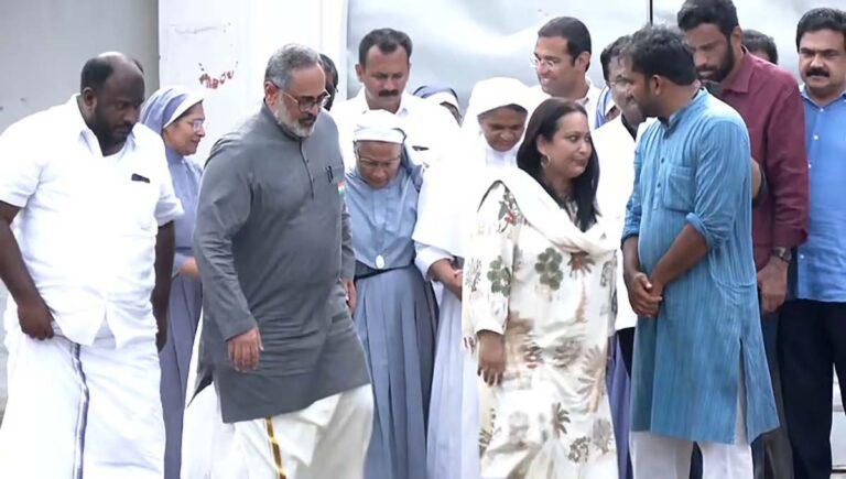 ഛത്തീസ്ഗഡിൽ അറസ്റ്റിലായ മലയാളി കന്യാസ്ത്രീകള്‍ ജയില്‍ മോചിതരായി