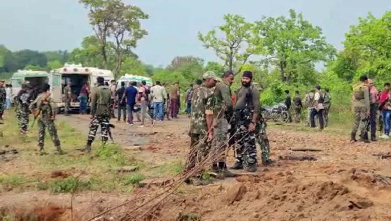 ഛത്തീസ്‌ഗഢിൽ മാവോയിസ്റ്റ് ആക്രമണം; ഒരു ജവാന് വീരമൃത്യു