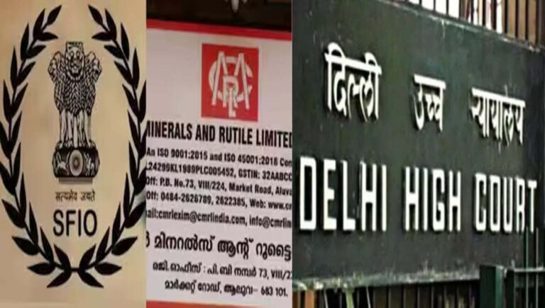 മാസപ്പടി കേസ് ഇന്ന് വീണ്ടും ഡല്‍ഹി ഹൈക്കോടതിയില്‍