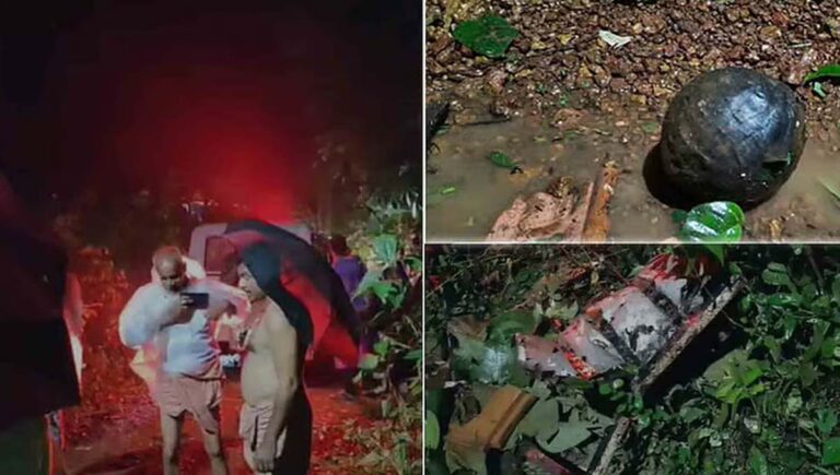 കണ്ണൂര്‍ സ്ഫോടനം : കൊല്ലപ്പെട്ടത് മുഹമ്മദ് ആഷാം; വീട് വാടകയ്‌ക്കെടുത്ത അനൂപ് മാലിക്കിനെതിരെ കേസ്