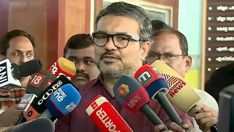 ഒത്തുകളിച്ച് പ്രാഥമിക അംഗത്വത്തിന് യോഗ്യനല്ലാത്തയാളെ എംഎല്‍എയായി ജനങ്ങളുടെ മേല്‍ അടിച്ചേല്‍പ്പിക്കുന്നു : മന്ത്രി എംബി രാജേഷ്